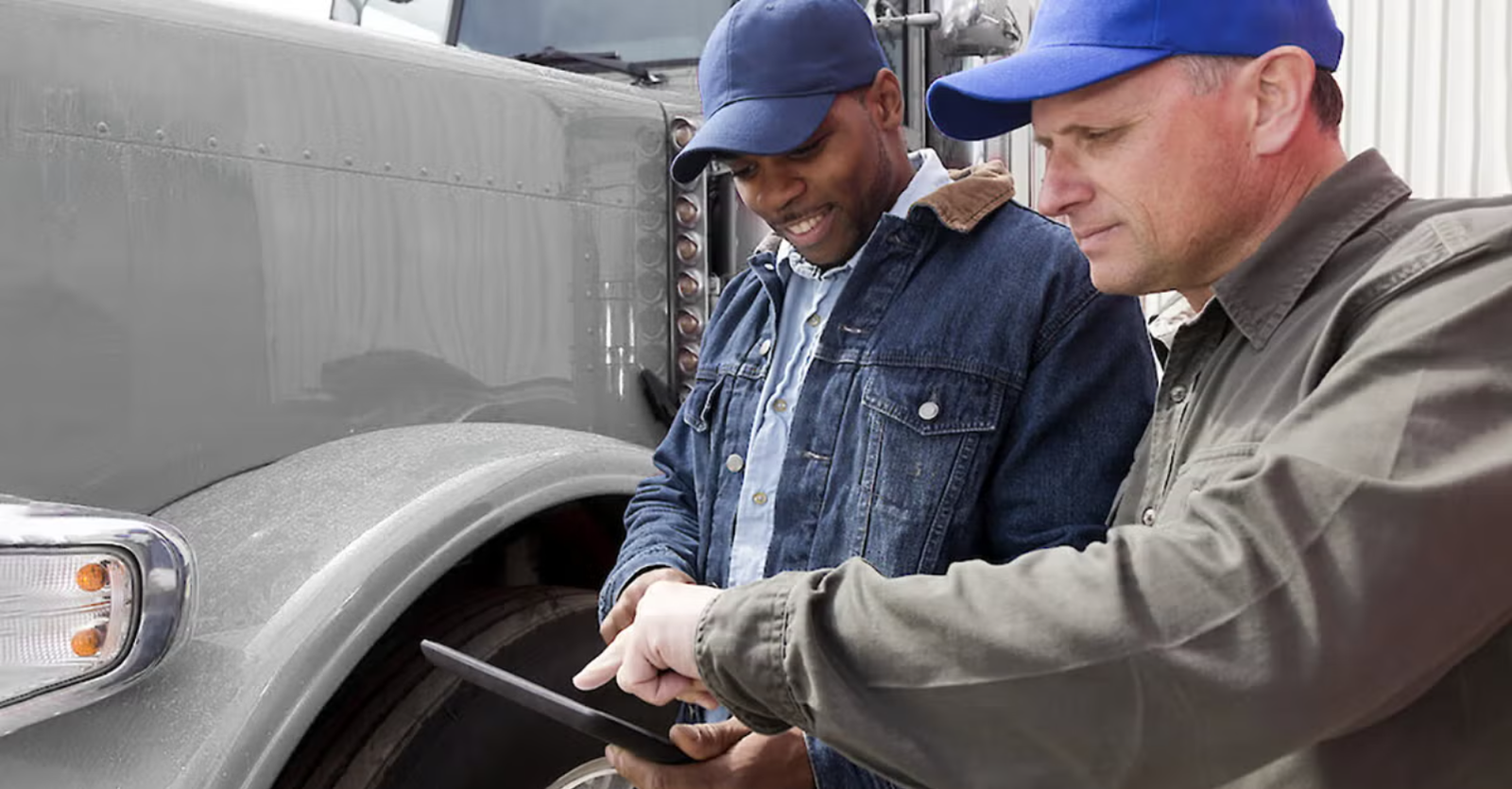 Truck dispatch services